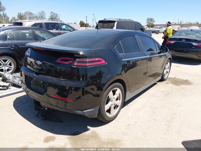 Chevrolet Volt 2014 1G1RE6E44EU123025 Image 4