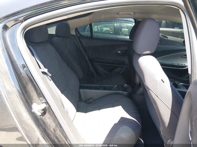 Chevrolet Volt 2014 1G1RE6E44EU123025 Image 8