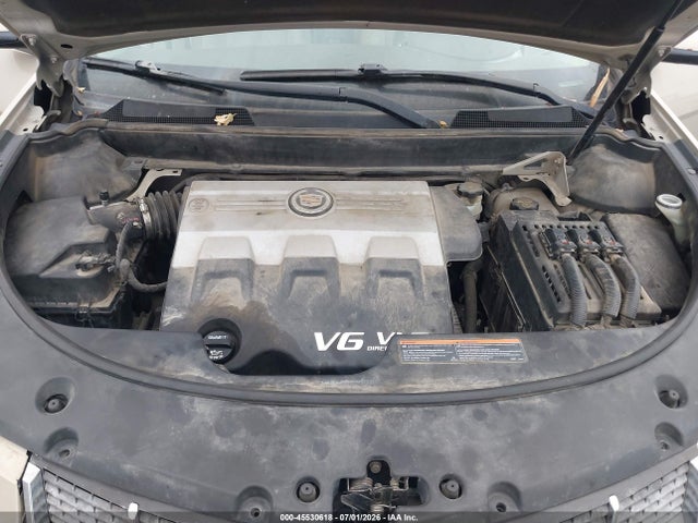 Продажа на аукционе авто 2010 Cadillac Srx Luxury Collection, vin: 3GYFNAEY7AS578326, номер лота: 45530618