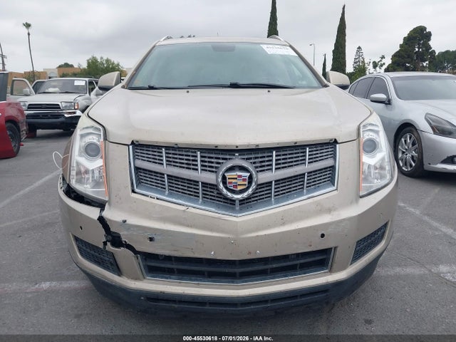 Продажа на аукционе авто 2010 Cadillac Srx Luxury Collection, vin: 3GYFNAEY7AS578326, номер лота: 45530618