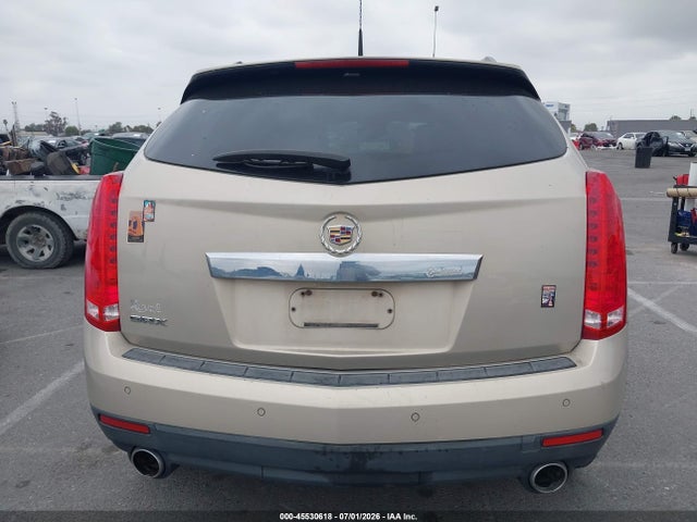 Продажа на аукционе авто 2010 Cadillac Srx Luxury Collection, vin: 3GYFNAEY7AS578326, номер лота: 45530618