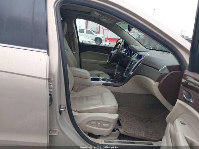 Продажа на аукционе авто 2010 Cadillac Srx Luxury Collection, vin: 3GYFNAEY7AS578326, номер лота: 45530618