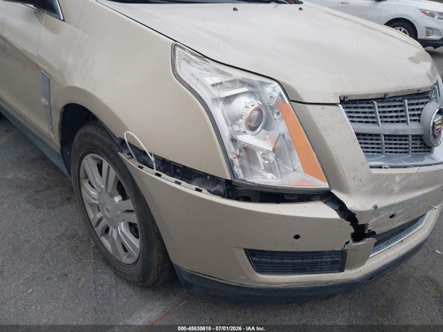 Продажа на аукционе авто 2010 Cadillac Srx Luxury Collection, vin: 3GYFNAEY7AS578326, номер лота: 45530618