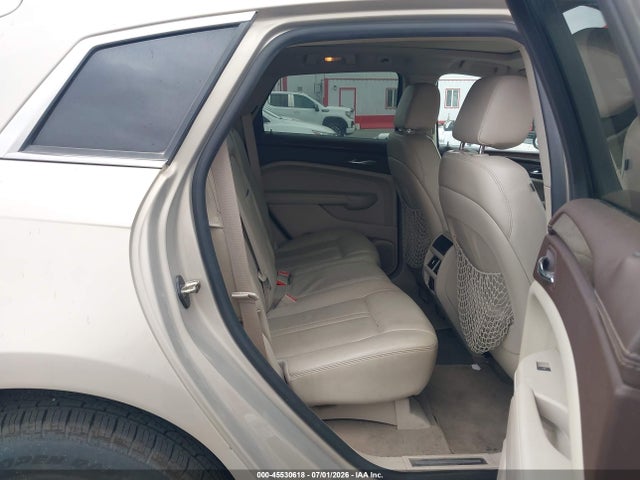 Продажа на аукционе авто 2010 Cadillac Srx Luxury Collection, vin: 3GYFNAEY7AS578326, номер лота: 45530618