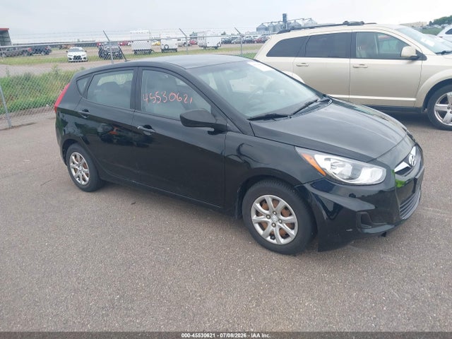 Продажа на аукционе авто 2012 Hyundai Accent Gs, vin: KMHCT5AE2CU026314, номер лота: 45530621