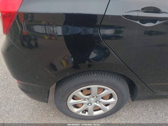 Продажа на аукционе авто 2012 Hyundai Accent Gs, vin: KMHCT5AE2CU026314, номер лота: 45530621