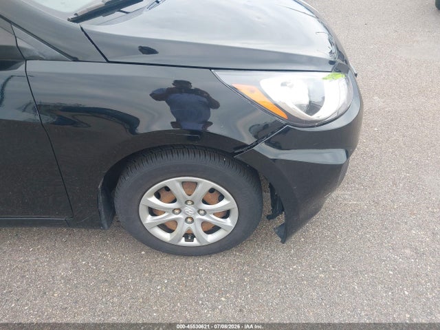Продажа на аукционе авто 2012 Hyundai Accent Gs, vin: KMHCT5AE2CU026314, номер лота: 45530621