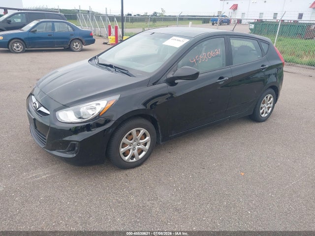 Продажа на аукционе авто 2012 Hyundai Accent Gs, vin: KMHCT5AE2CU026314, номер лота: 45530621