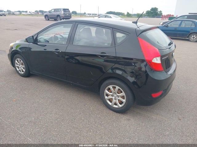 Продажа на аукционе авто 2012 Hyundai Accent Gs, vin: KMHCT5AE2CU026314, номер лота: 45530621