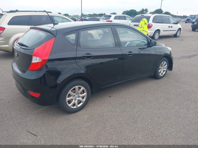 Продажа на аукционе авто 2012 Hyundai Accent Gs, vin: KMHCT5AE2CU026314, номер лота: 45530621