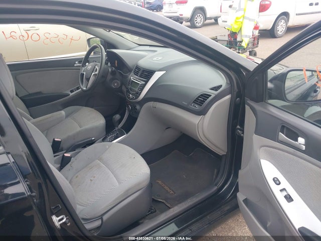 Продажа на аукционе авто 2012 Hyundai Accent Gs, vin: KMHCT5AE2CU026314, номер лота: 45530621