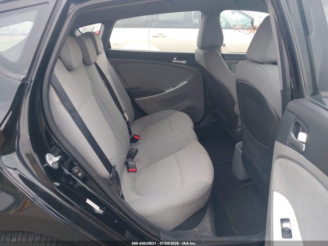 Продажа на аукционе авто 2012 Hyundai Accent Gs, vin: KMHCT5AE2CU026314, номер лота: 45530621