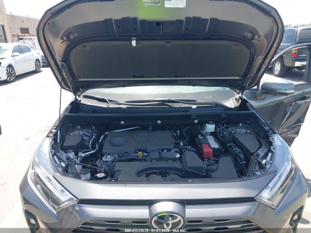 Toyota Rav4 Limited 2025 2T3N1RFV7SC563749 Image 10