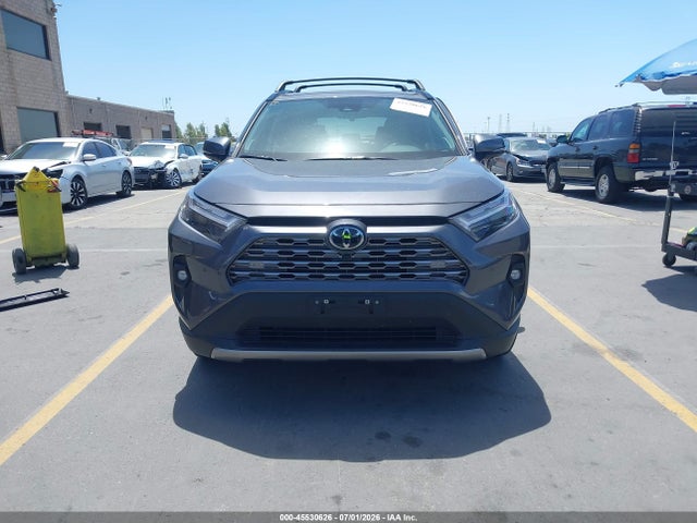 Toyota Rav4 Limited 2025 2T3N1RFV7SC563749 Image 13