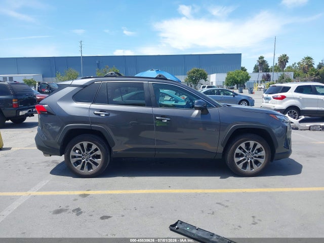 Toyota Rav4 Limited 2025 2T3N1RFV7SC563749 Image 14