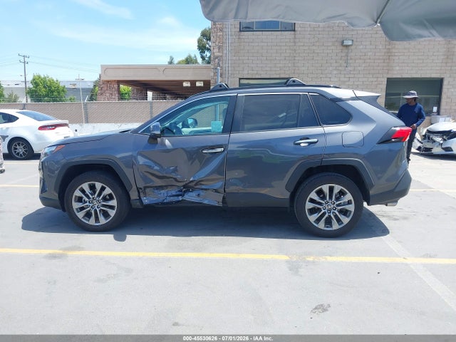 Toyota Rav4 Limited 2025 2T3N1RFV7SC563749 Image 15