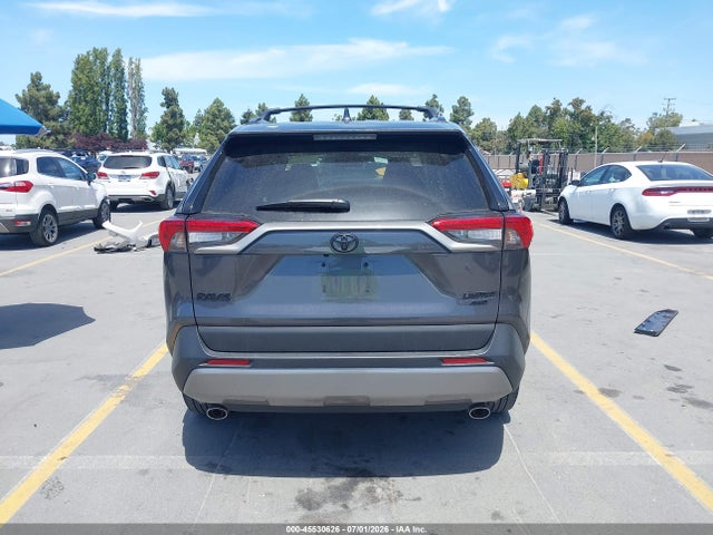 Toyota Rav4 Limited 2025 2T3N1RFV7SC563749 Image 17