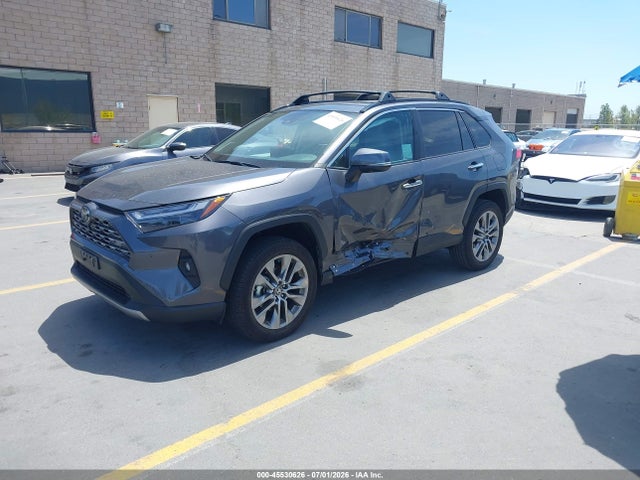 Toyota Rav4 Limited 2025 2T3N1RFV7SC563749 Image 2