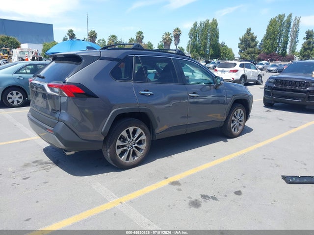 Toyota Rav4 Limited 2025 2T3N1RFV7SC563749 Image 4