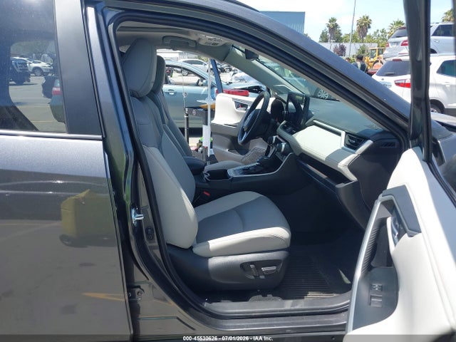 Продажа на аукционе авто 2025 Toyota Rav4 Limited, vin: 2T3N1RFV7SC563749, номер лота: 45530626