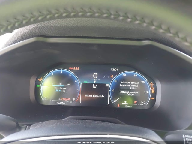 Toyota Rav4 Limited 2025 2T3N1RFV7SC563749 Image 7