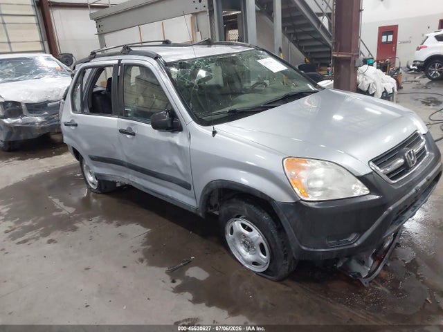 Продажа на аукционе авто 2004 Honda Cr-v Lx, vin: JHLRD78404C024172, номер лота: 45530627