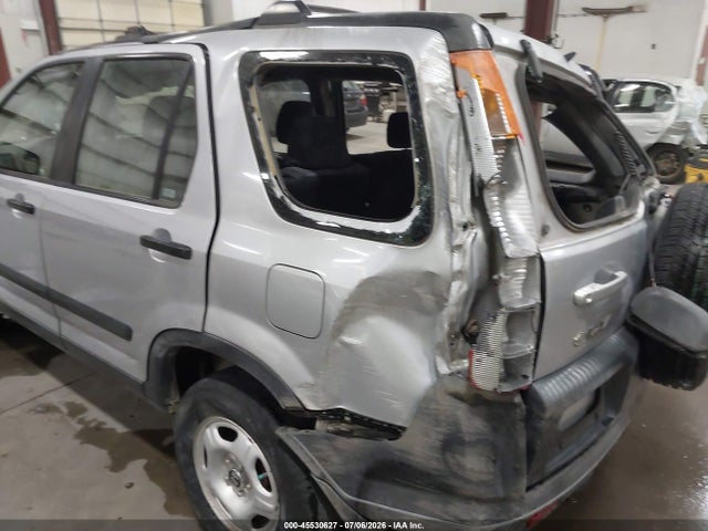 Продажа на аукционе авто 2004 Honda Cr-v Lx, vin: JHLRD78404C024172, номер лота: 45530627