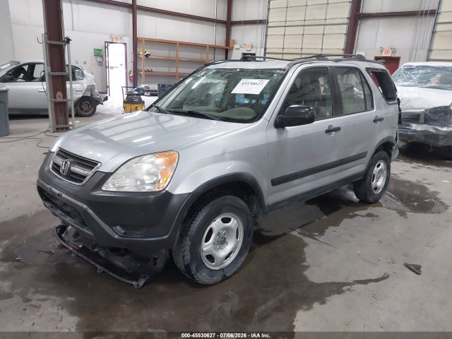 Продажа на аукционе авто 2004 Honda Cr-v Lx, vin: JHLRD78404C024172, номер лота: 45530627