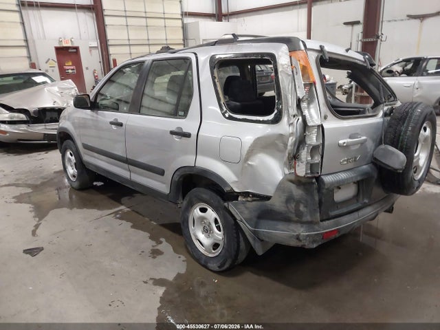 Продажа на аукционе авто 2004 Honda Cr-v Lx, vin: JHLRD78404C024172, номер лота: 45530627