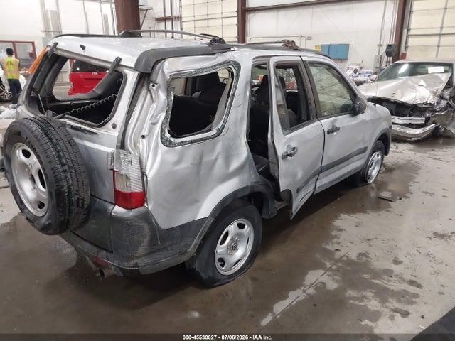 Продажа на аукционе авто 2004 Honda Cr-v Lx, vin: JHLRD78404C024172, номер лота: 45530627