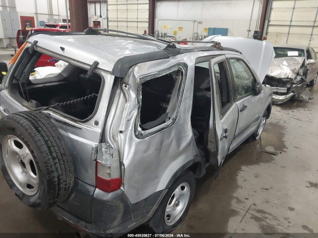 Продажа на аукционе авто 2004 Honda Cr-v Lx, vin: JHLRD78404C024172, номер лота: 45530627