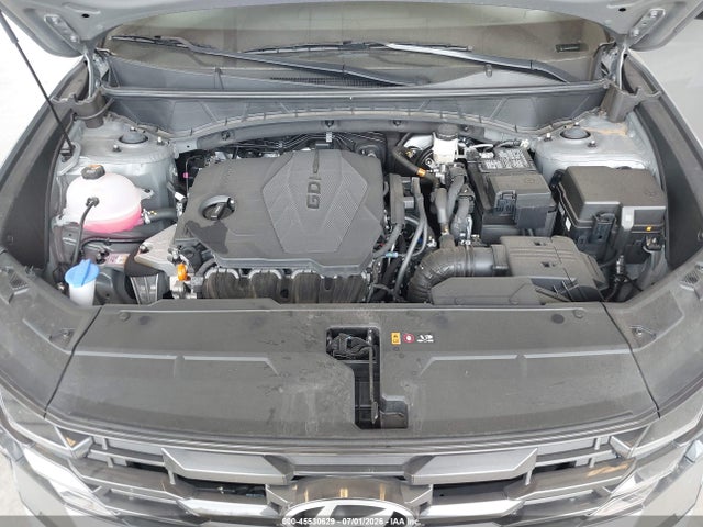 Hyundai TUCSON SE 2025 5NMJACDE5SH514356 Image 10