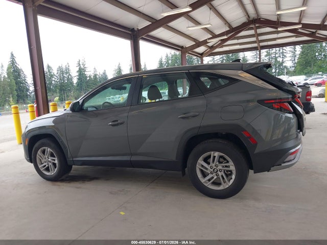 45530629 :رقم المزاد ، 5NMJACDE5SH514356 vin ، 2025 Hyundai Tucson Se مزاد بيع