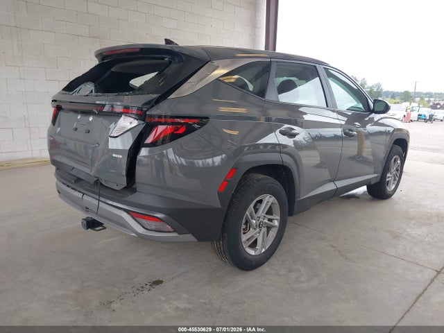 Hyundai TUCSON SE 2025 5NMJACDE5SH514356 Image 4