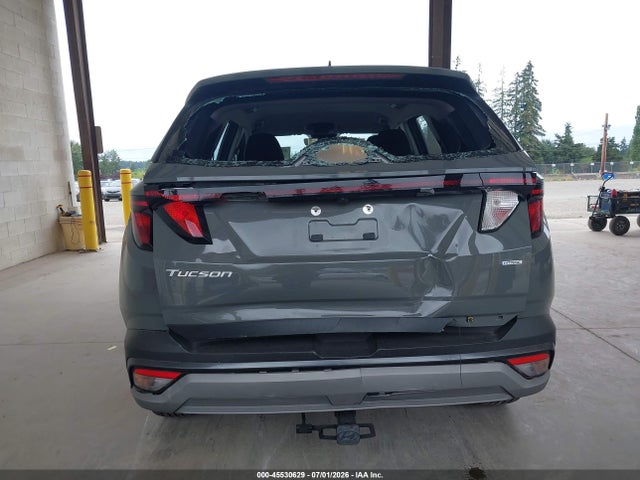 Hyundai TUCSON SE 2025 5NMJACDE5SH514356 Image 6