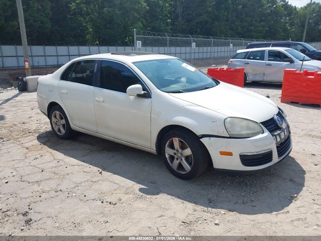 2008 Volkswagen Jetta Se მანქანა იყიდება აუქციონზე, vin: 3VWRM71K88M016036, აუქციონის ნომერი: 45530632