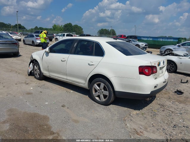 2008 Volkswagen Jetta Se მანქანა იყიდება აუქციონზე, vin: 3VWRM71K88M016036, აუქციონის ნომერი: 45530632