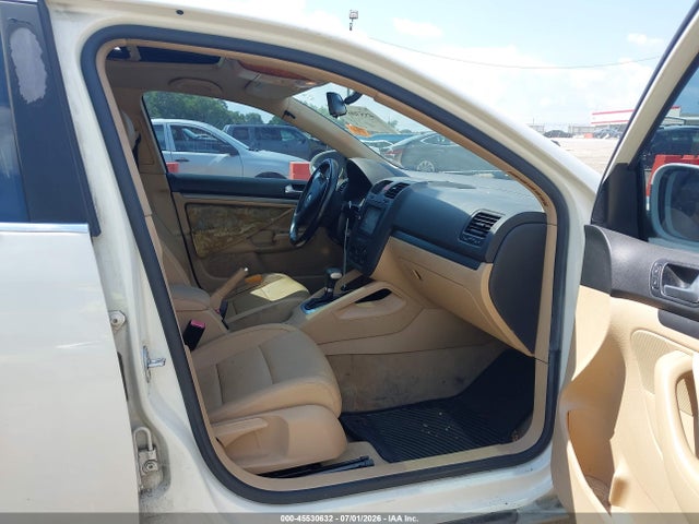 2008 Volkswagen Jetta Se მანქანა იყიდება აუქციონზე, vin: 3VWRM71K88M016036, აუქციონის ნომერი: 45530632