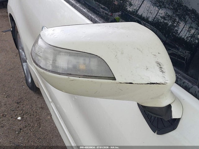 45530634 :رقم المزاد ، 5J8TB18258A009139 vin ، 2008 Acura Rdx مزاد بيع