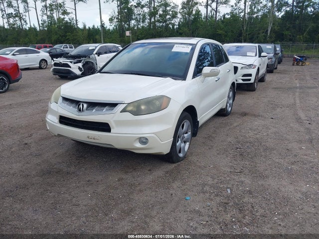 Продаж на аукціоні авто 2008 Acura Rdx, vin: 5J8TB18258A009139, номер лоту: 45530634