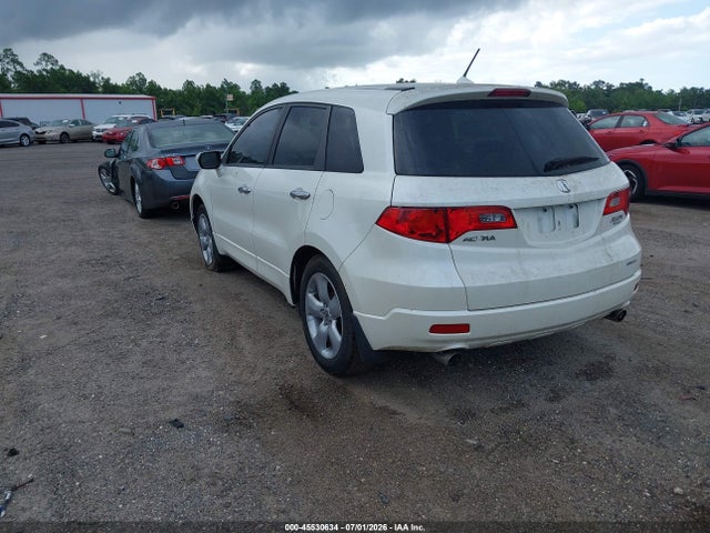 Продаж на аукціоні авто 2008 Acura Rdx, vin: 5J8TB18258A009139, номер лоту: 45530634