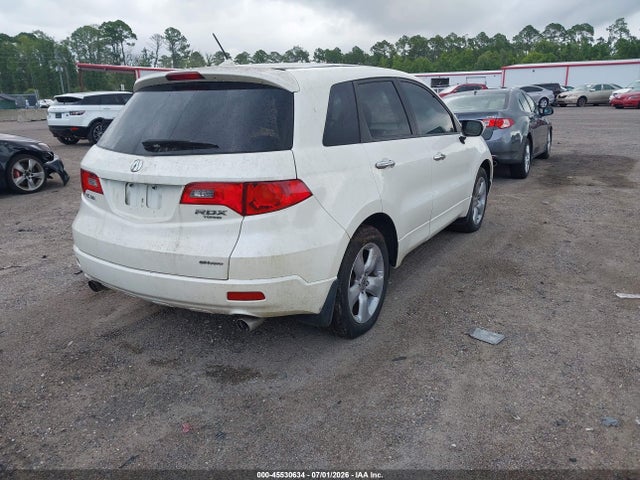Auction sale of the 2008 Acura Rdx, vin: 5J8TB18258A009139, lot number: 45530634