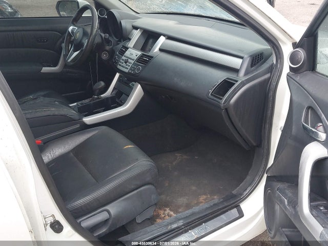 45530634 :رقم المزاد ، 5J8TB18258A009139 vin ، 2008 Acura Rdx مزاد بيع