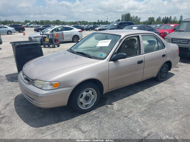 Продаж на аукціоні авто 1999 Toyota Corolla Ve, vin: 1NXBR12E5XZ143229, номер лоту: 45530647