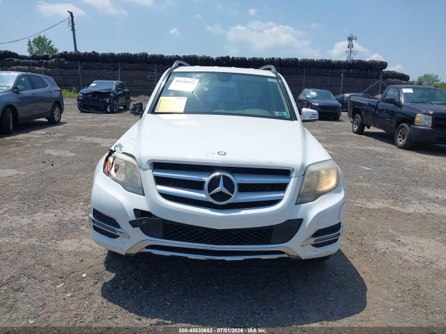 45530652 :رقم المزاد ، WDCGG5HB8EG286329 vin ، 2014 Mercedes-benz Glk 350 مزاد بيع