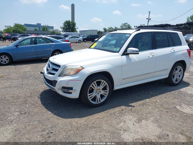 45530652 :رقم المزاد ، WDCGG5HB8EG286329 vin ، 2014 Mercedes-benz Glk 350 مزاد بيع