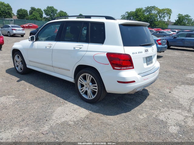 45530652 :رقم المزاد ، WDCGG5HB8EG286329 vin ، 2014 Mercedes-benz Glk 350 مزاد بيع