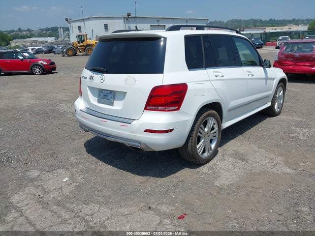 45530652 :رقم المزاد ، WDCGG5HB8EG286329 vin ، 2014 Mercedes-benz Glk 350 مزاد بيع