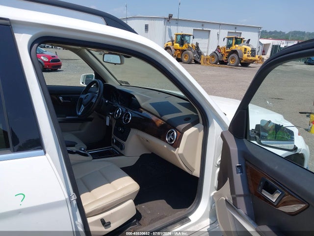 45530652 :رقم المزاد ، WDCGG5HB8EG286329 vin ، 2014 Mercedes-benz Glk 350 مزاد بيع