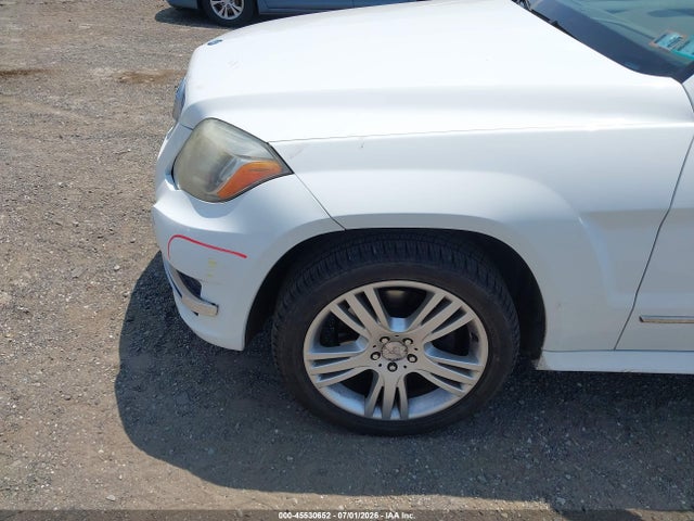 45530652 :رقم المزاد ، WDCGG5HB8EG286329 vin ، 2014 Mercedes-benz Glk 350 مزاد بيع